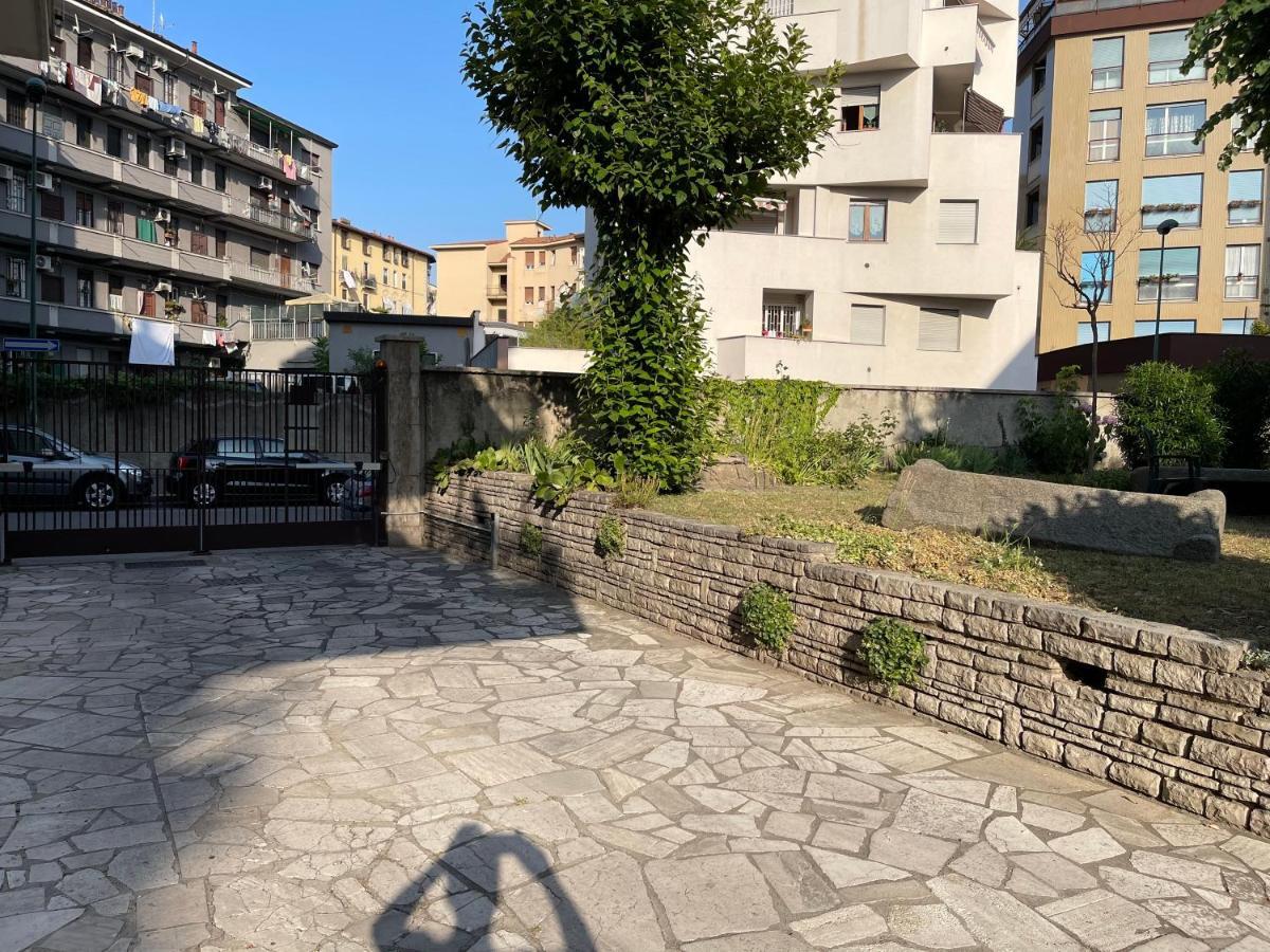 Affitti Brevi Caterina 2 Apartment Sesto San Giovanni Ngoại thất bức ảnh